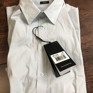 7Diamonds London by Night long sleeve dress shirt